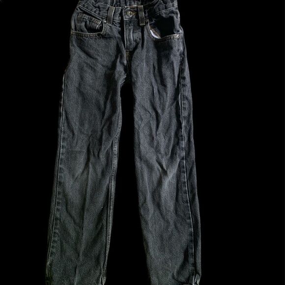 FADED GLORY Black Jeans⭐️ - Picture 1 of 2